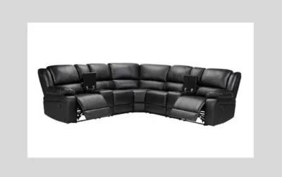 Recliner Sectional