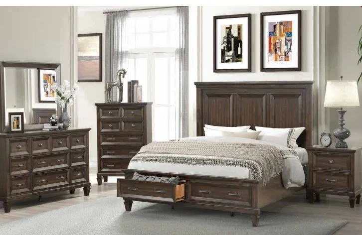 Bedroom Set-037