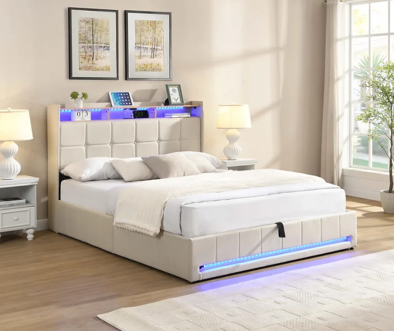Bed-119