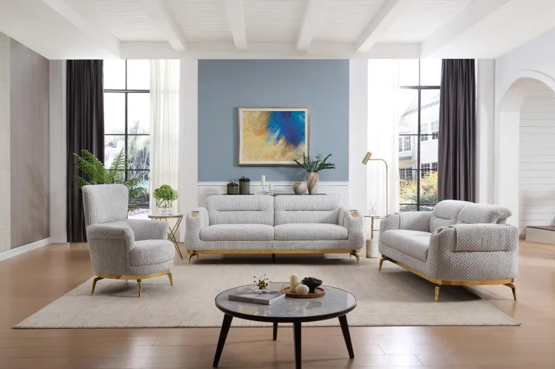 Sofa Set-037