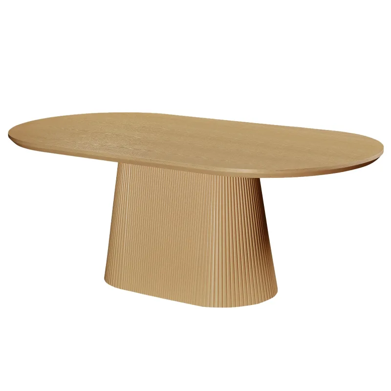 Dining Table Wooden-045