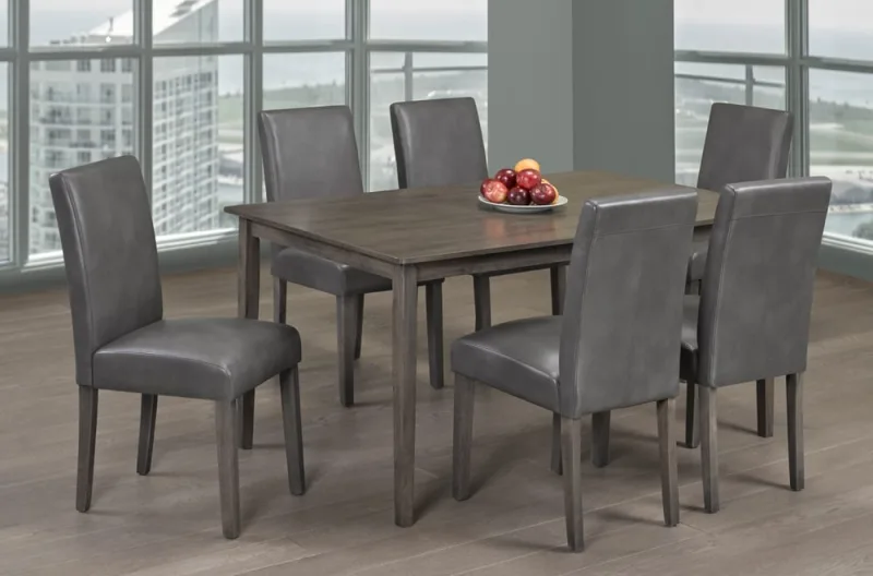 Dining Set Wooden-173