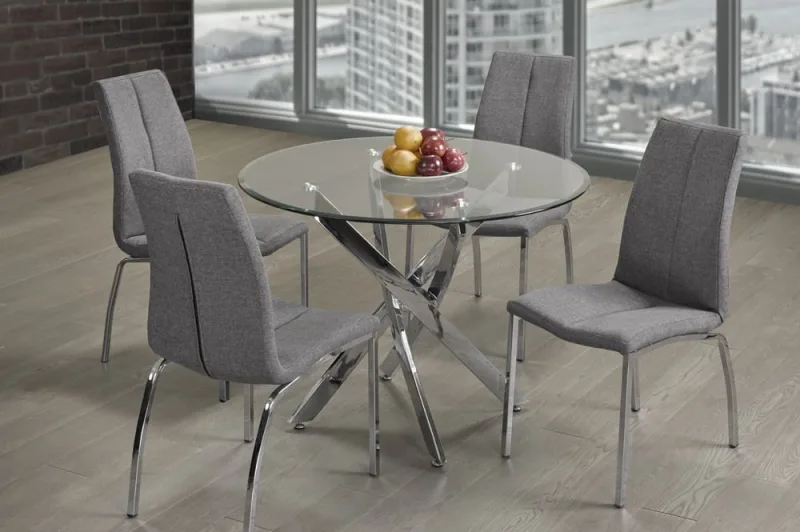 Dining set Glass-114