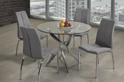 Dining set Glass-114