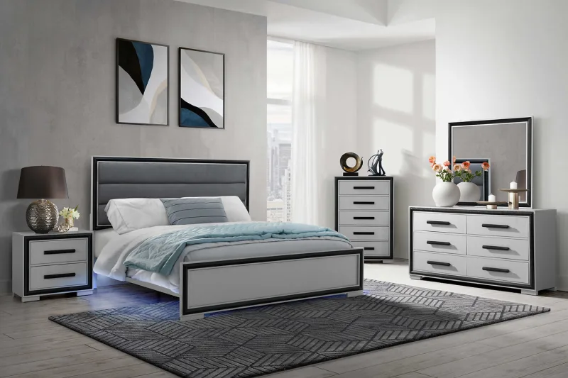 Bedroom Set-095