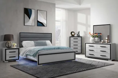 Bedroom Set-095