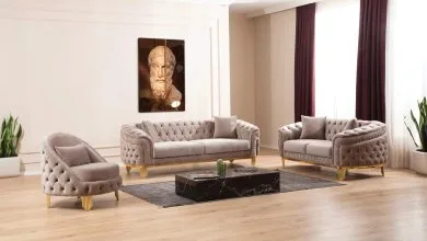 Sofa Set-022