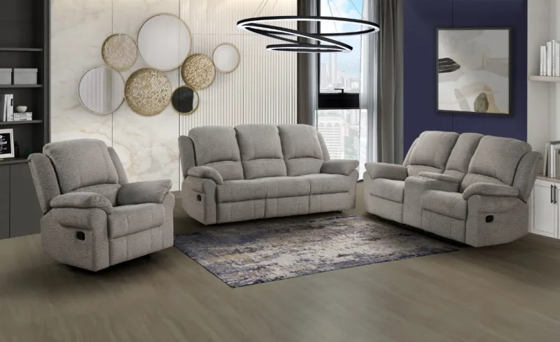 Recliner Power-076