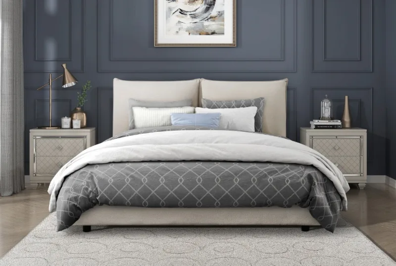 Bed-377