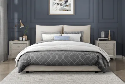 Bed-377