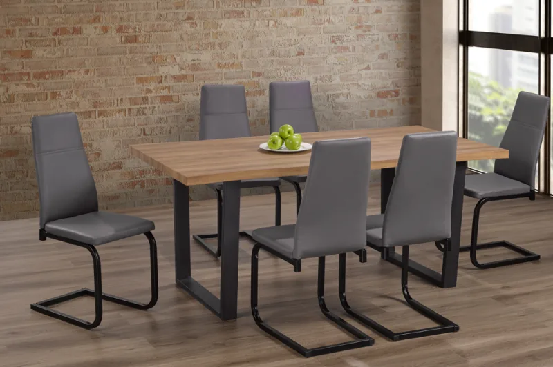 Dining Set Wooden-181