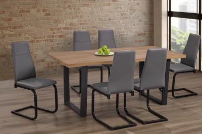 Dining Set Wooden-181