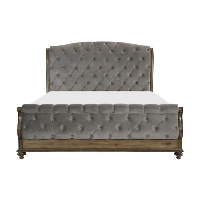 Bed-349