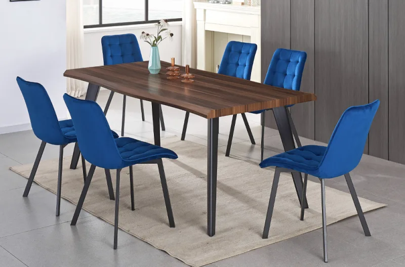 Dining Set Wooden-178