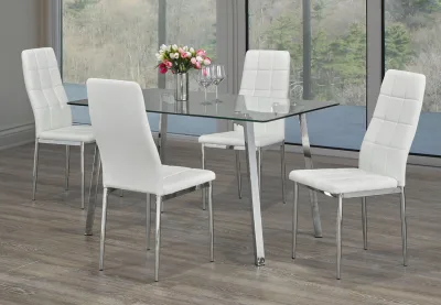 Dining set Glass-104