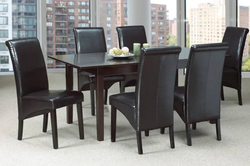 Dining Set Wooden-134