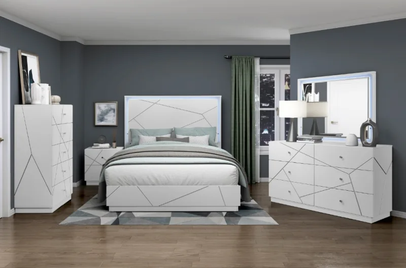 Bedroom Set-175