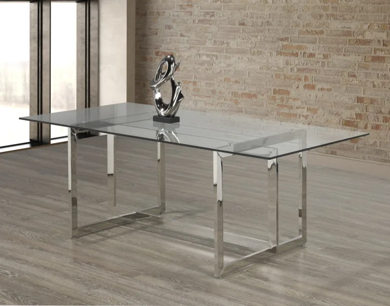 Dining Table Glass-009
