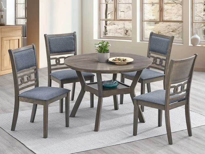 Dining Table Wooden-060