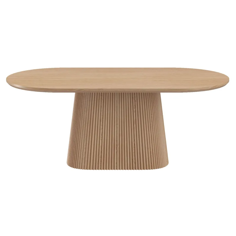 Dining Table Wooden-045 image 3