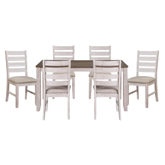 Dining Set Wooden-227