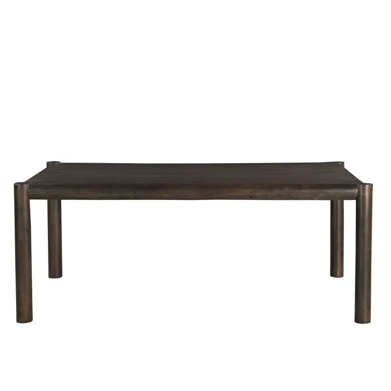 Dining Table Wooden-035 image 2