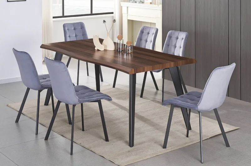 Dining Set Wooden-179