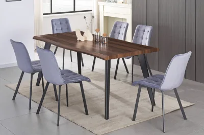 Dining Set Wooden-179