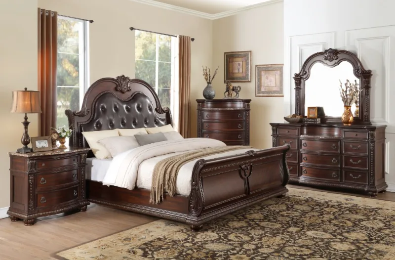Bedroom Set-153