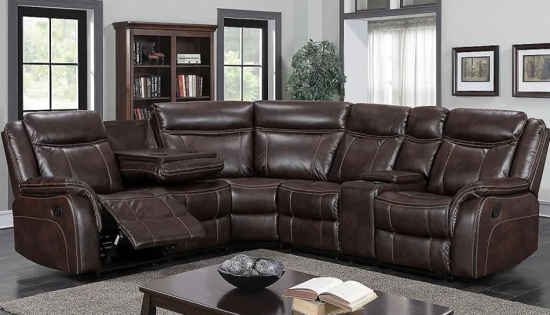 Recliner Sectional-004