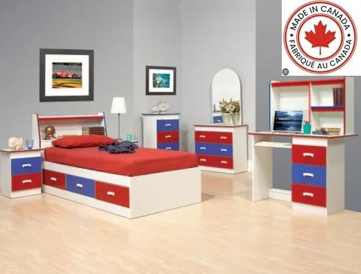 Kids Bedroom Set-003