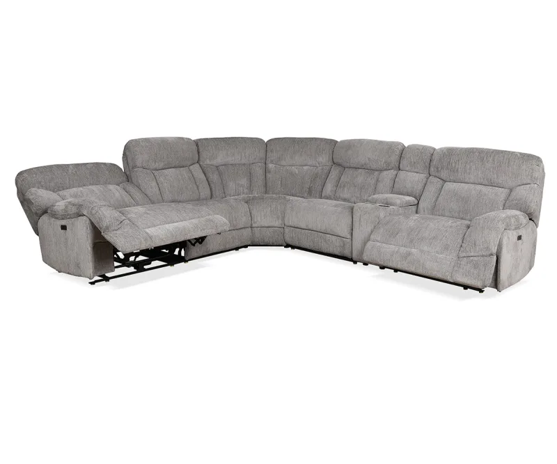 Recliner Sectional-001 image 3