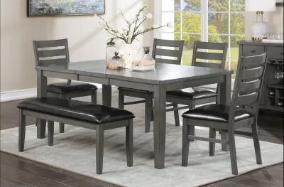 Dining Set Wooden-217