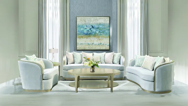 Sofa Set-014