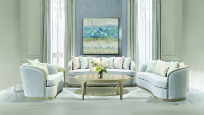 Sofa Set-014