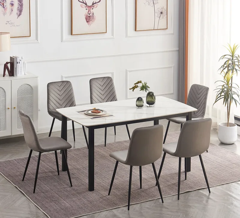 Dining Table Marble-052