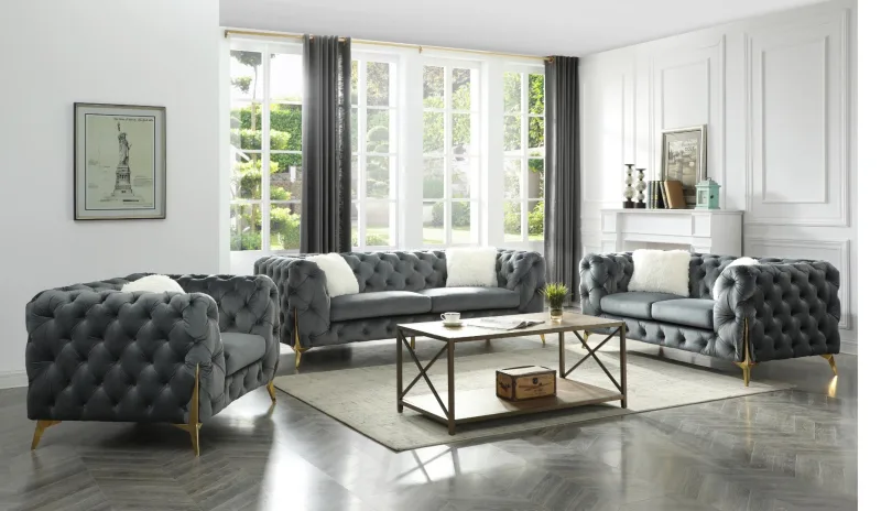 Sofa Set-017