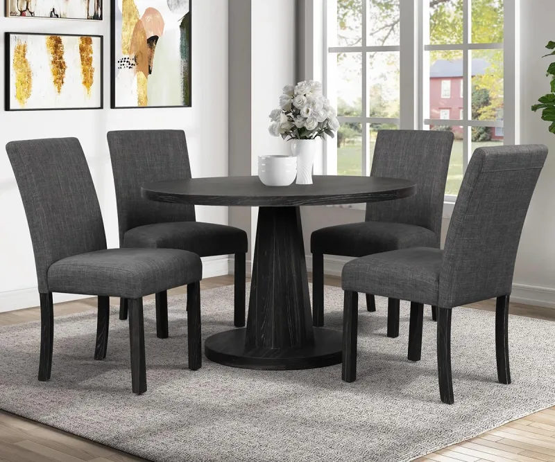 Dining Table Wooden-001