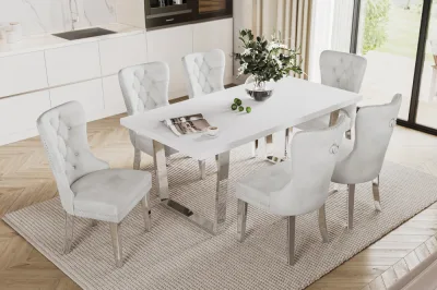 Dining Set Wooden-189