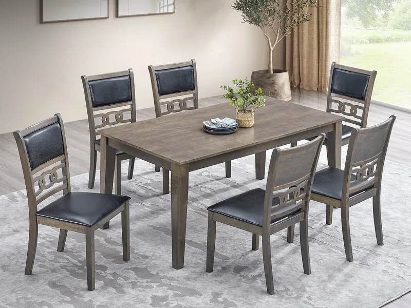 Dining Set Wooden-100
