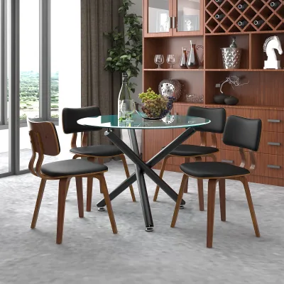 Dining Set Glass-050