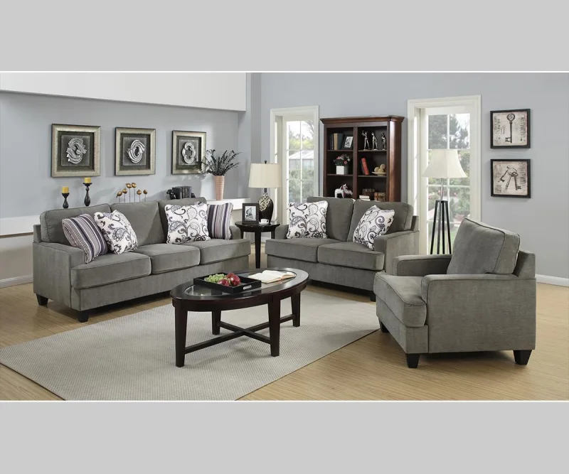 Sofa Set-006