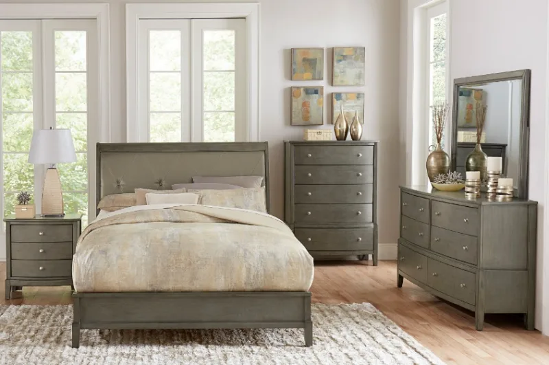 Bedroom Set-196
