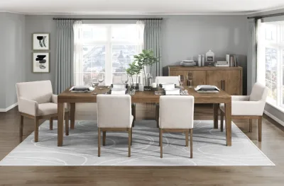 Dining Set Wooden-210