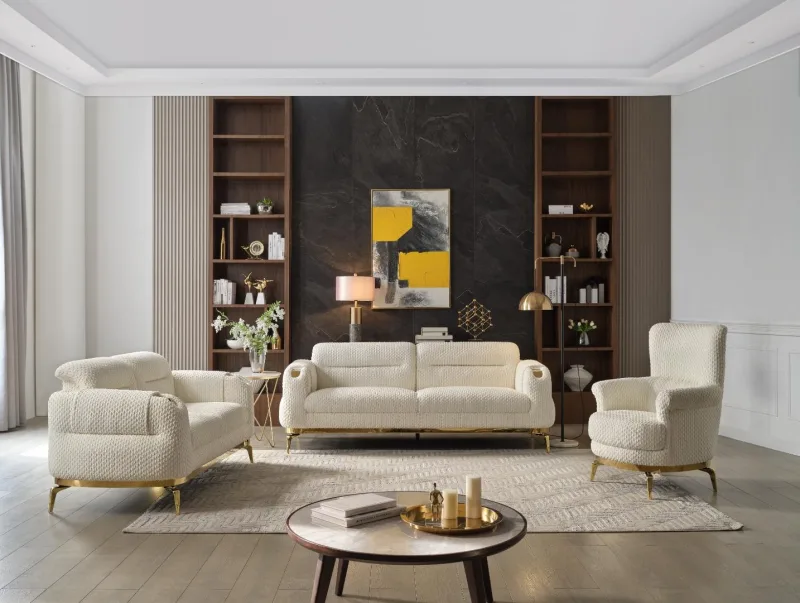 Sofa Set-036