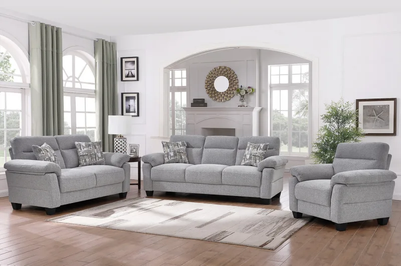 Sofa Set-047