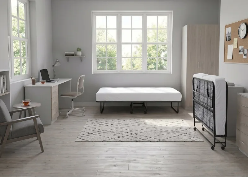 Folding Bed-001