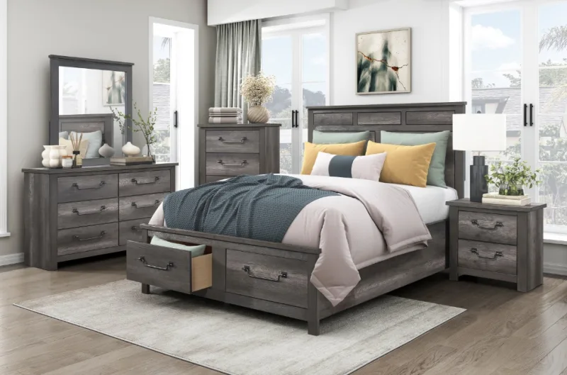 Bedroom Set-123