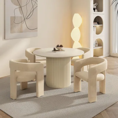 Dining Set Wooden-060
