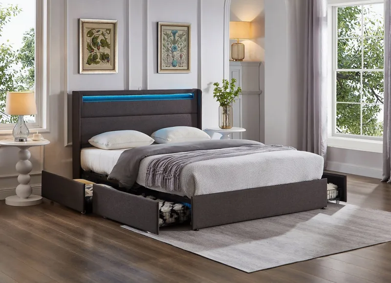 Bed-104